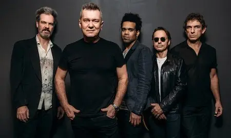 Cold Chisel - The Perfect Crime (2015)