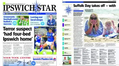 Ipswich Star – May 21, 2019