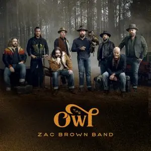 Zac Brown Band - The Owl (2019) [Official Digital Download]