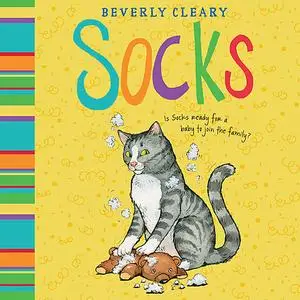 «Socks» by Beverly Cleary