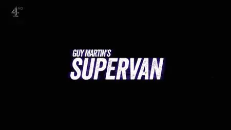 Guy Martin's Supervan (2020)