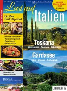 Lust auf Italien – 21 August 2018
