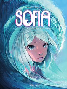 Sofia - Tome 1 - La Plage De La Chaise Rouge