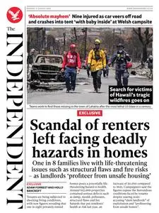 The Independent - 14 August 2023