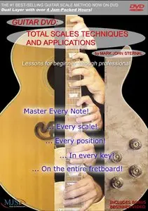 Total Scales Techniques and Applications by Mark John Sternal (Repost)