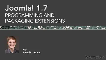 Lynda - Joomla! 1.7: Programming and Packaging Extensions (repost)