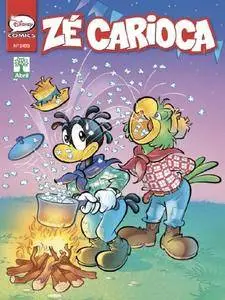 Zé Carioca - Brazil - Issue DC-2433 - Junho 2017