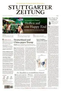 Stuttgarter Zeitung Kreisausgabe Esslingen - 10. Juli 2018