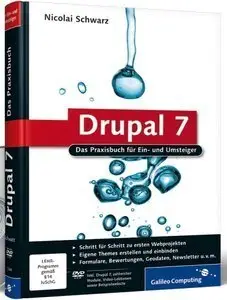 Drupal 7: Das Praxisbuch für Ein- und Umsteiger (repost)