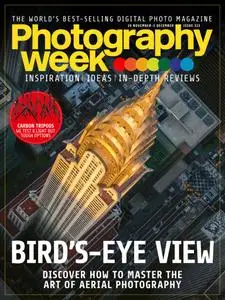 Photography Week - 29 November 2018