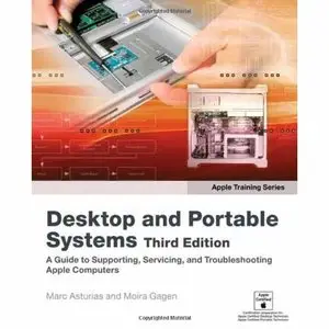 Marc Asturias, Apple Training Series: Desktop and Portable Systems (Repost) 