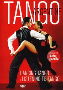 Tango Argentina - Dancing Tango & Listening To Tango