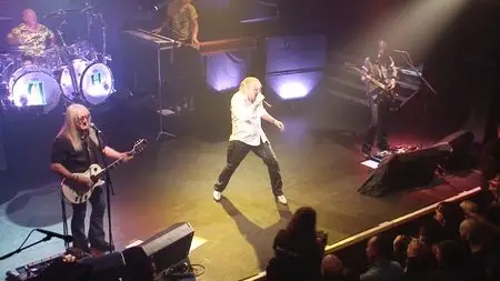 Uriah Heep - Live at Koko (2014) [Blu-ray]
