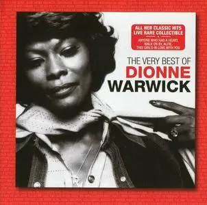 Dionne Warwick - The Very Best Of Dionne Warwick (2016)