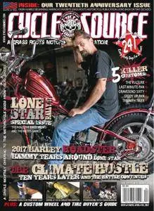 The Cycle Source Magazine - April 2017