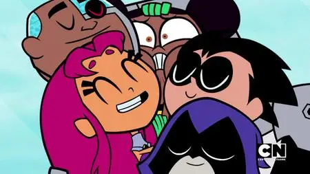 Teen Titans Go! S05E39