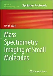 Mass Spectrometry Imaging of Small Molecules