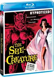 The She-Creature (1956)