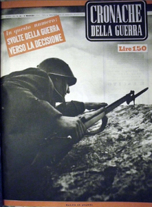 Cronache della guerra - Maggio 1941