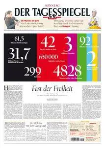 Der Tagesspiegel - 24. September 2017