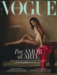 Vogue España - febrero 2018