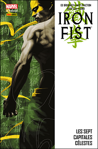 Iron Fist - Tome 2 - Les Sept Capitales Célestes (Panini-Marvel Deluxe)