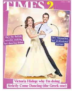 The Times Times 2 - 11 October 2021