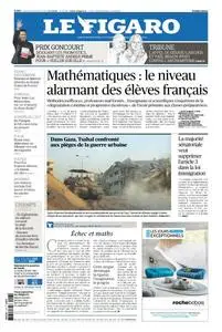 Le Figaro - 8 Novembre 2023