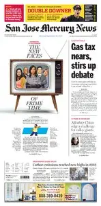 San Jose Mercury News - September 22, 2014