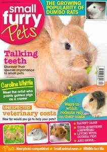 Small Furry Pets - April-May 2016