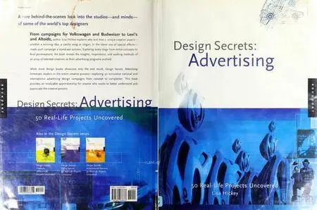 Design Secrets: Advertising: 50 Real-Life Projects Uncovered