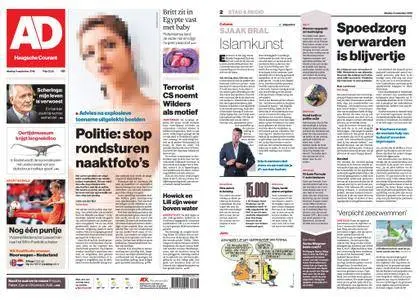 Algemeen Dagblad - Delft – 04 september 2018