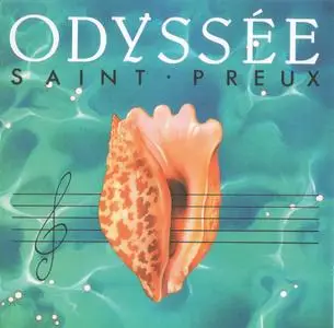 Saint-Preux ‎- Odyssée (1986)