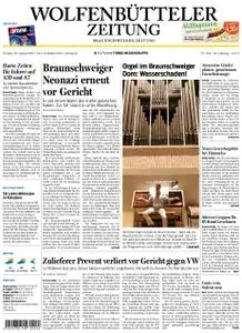 Wolfenbütteler Zeitung - 30. August 2019