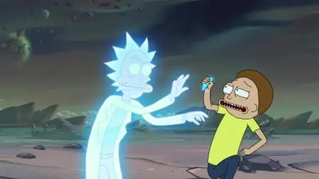 Rick and Morty S04E01