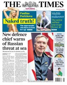 The Times - 8 January 2022