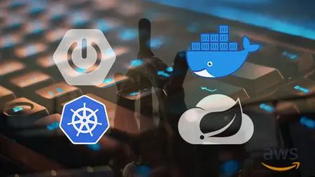 Guía Completa De Docker & Kubernetes Con Spring Boot 2022