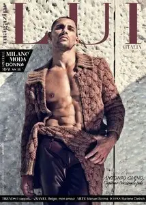 LUI Magazine Italia - Ottobre 2015