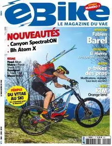 E Bike - 25 mai 2018