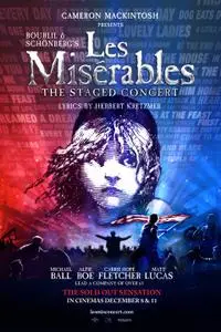 Les Misérables: The Staged Concert (2019)