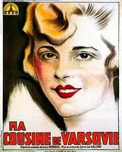 Ma cousine de Varsovie (1931)