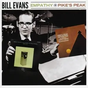 Bill Evans - Empathy + Pike's Peak (1962) {Essetial Jazz Classics EJC55565 rel 2013}