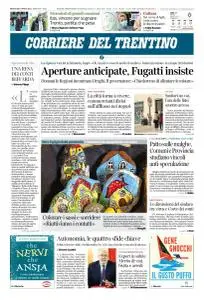 Corriere del Trentino - 7 Aprile 2021