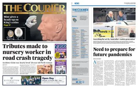 The Courier Perth & Perthshire – September 30, 2022