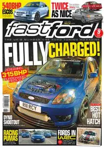 Fast Ford - Issue 357 - June 2015