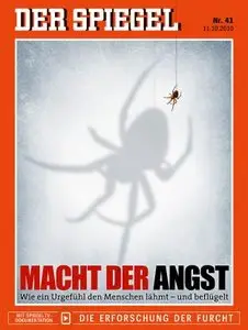 Der Spiegel No 41 vom 11 Oktober 2010
