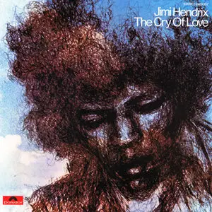 Jimi Hendrix - The Cry Of Love - (1971) - Vinyl - {German Box Set LP 6 of 11} 24-Bit/96kHz + 16-Bit/44kHz