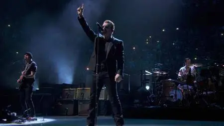 U2 - iNNOCENCE eXPERIENCE Live in Paris (2016) [Blu-ray]