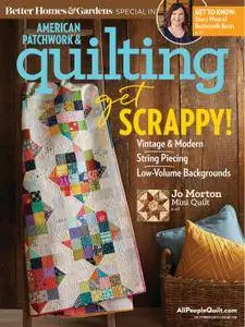 American Patchwork & Quilting - October 01, 2017