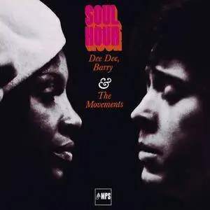 Dee Dee, Barry & The Movements - Soul Hour (1968/2017) [Official Digital Download 24/88]